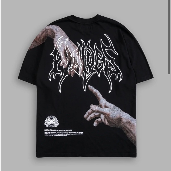 DARC SPORT X CREATION OF ADAM  “CREATOR” (1 OF 500 COLLECTION) SHIRT - Picture 2 of 8